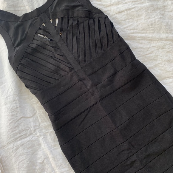Bebe bandage dress - Picture 1 of 3